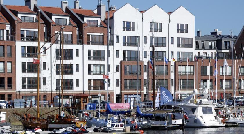 Long Gardens Oldtown Appartment Gdansk Ngoại thất bức ảnh