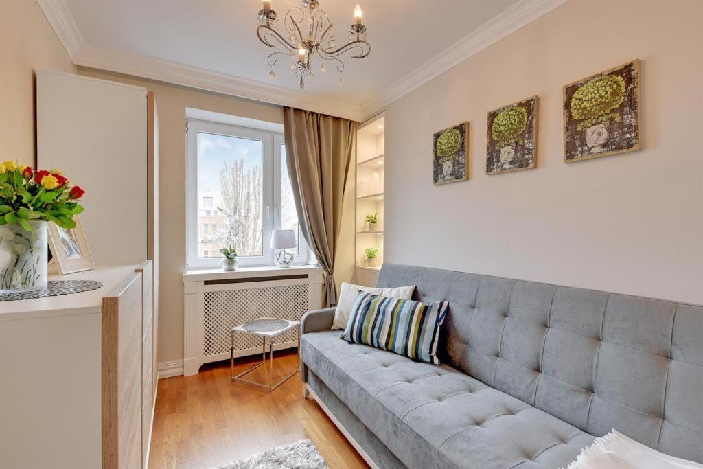 Long Gardens Oldtown Appartment Gdansk Ngoại thất bức ảnh